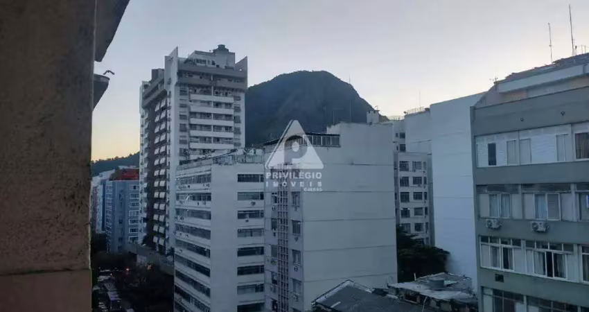 Apartamento à venda, 3 quartos, copacabana - rio de janeiro/rj