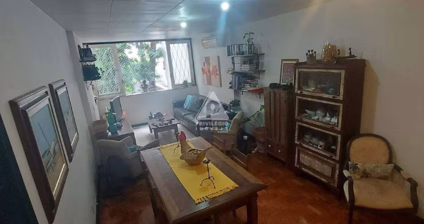 Apartamento à venda, 3 quartos, botafogo - rio de janeiro/rj