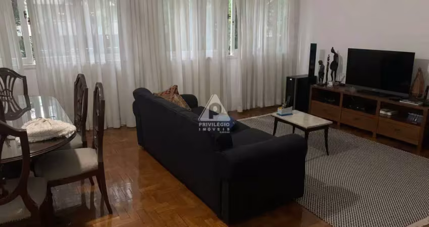 Apartamento à venda, 3 quartos, 1 suíte, 1 vaga, flamengo - rio de janeiro/rj