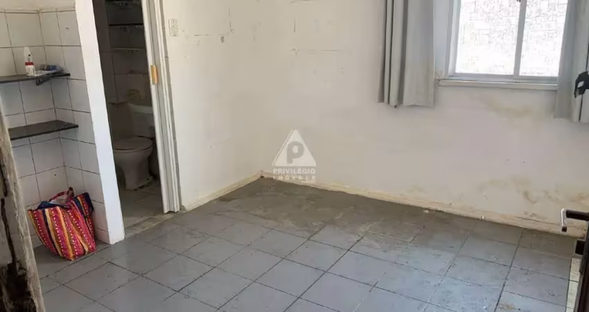 Apartamento à venda, 1 quarto, botafogo - rio de janeiro/rj