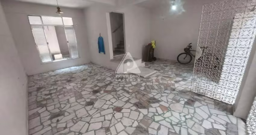 Casa de vila à venda, 6 quartos, 2 suítes, 2 vagas, botafogo - rio de janeiro/rj