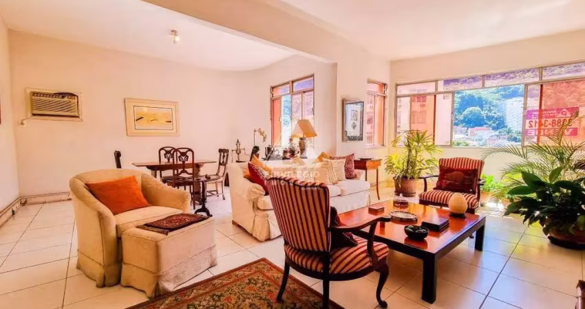 Apartamento com 3 quartos à venda na Rua do Humaitá, --, Humaitá, Rio de Janeiro