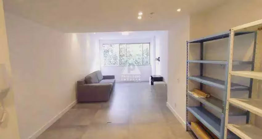 Apartamento à venda, 2 quartos, 1 vaga, botafogo - rio de janeiro/rj