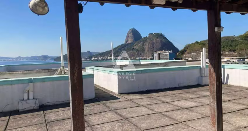 Apartamento à venda, 2 quartos, botafogo - rio de janeiro/rj