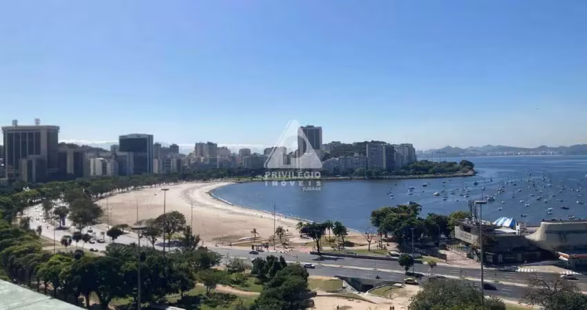 Apartamento à venda, 2 quartos, botafogo - rio de janeiro/rj