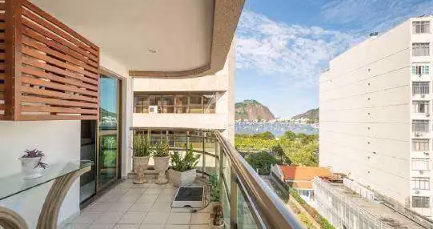 Cobertura com 4 quartos à venda na Rua Marquês de Olinda, --, Botafogo, Rio de Janeiro