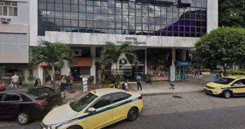 Sala comercial à venda na Rua Voluntários da Pátria, --, Botafogo, Rio de Janeiro