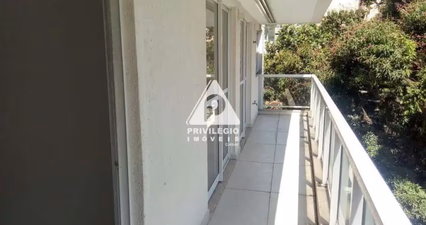 Apartamento à venda, 3 quartos, 1 suíte, 2 vagas, botafogo - rio de janeiro/rj