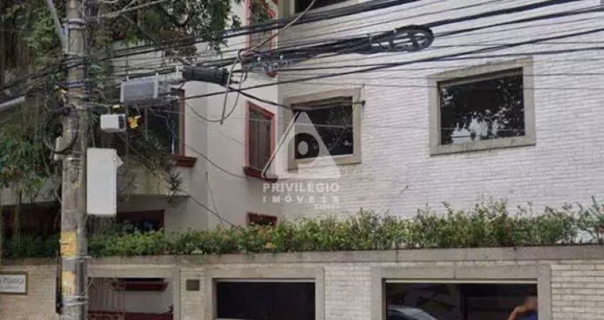 Casa à venda, 15 vagas, botafogo - rio de janeiro/rj
