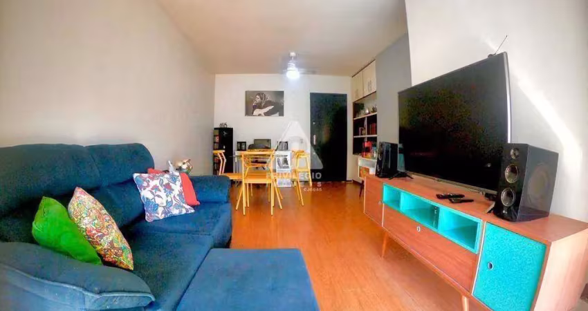 Flat à venda, 1 quarto, 1 suíte, 1 vaga, ipanema - rio de janeiro/rj