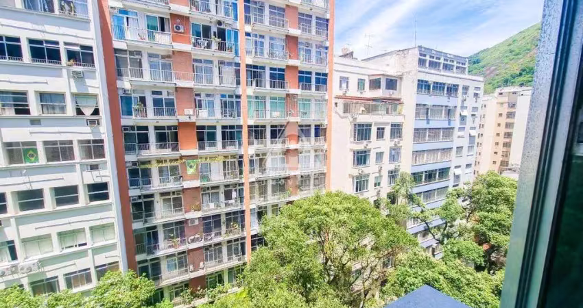 Apartamento à venda, 4 quartos, 1 suíte, 4 vagas, copacabana - rio de janeiro/rj