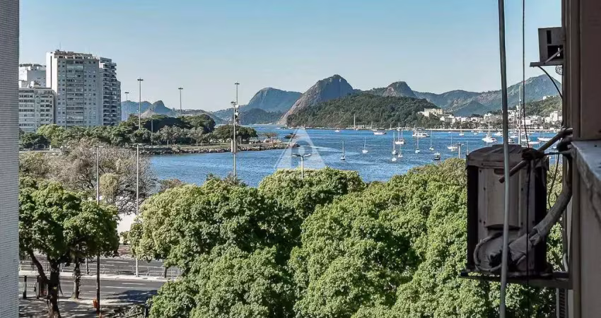 Apartamento à venda, 1 quarto, botafogo - rio de janeiro/rj