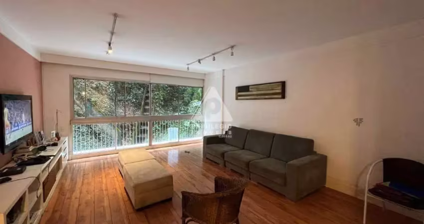 Apartamento à venda, 3 quartos, 1 suíte, 1 vaga, lagoa - rio de janeiro/rj