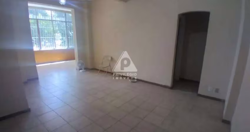 Apartamento à venda, 3 quartos, 1 vaga, botafogo - rio de janeiro/rj