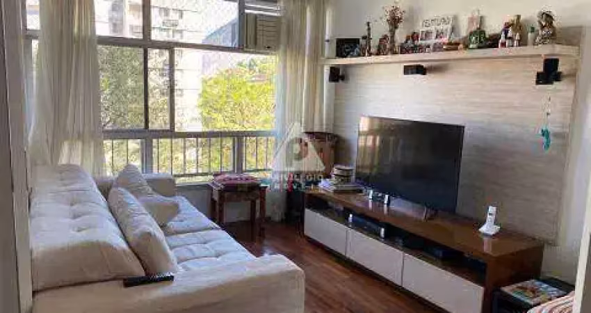 Apartamento à venda, 4 quartos, 1 suíte, 2 vagas, laranjeiras - rio de janeiro/rj