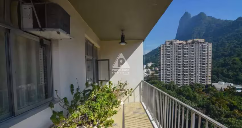 Apartamento à venda, 2 quartos, 1 suíte, 1 vaga, botafogo - rio de janeiro/rj