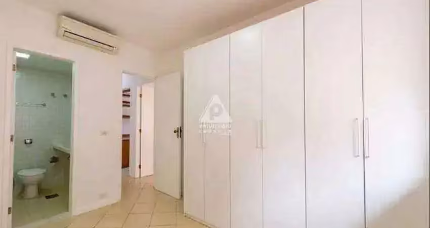Apartamento à venda, 3 quartos, 1 suíte, 1 vaga, jardim botânico - rio de janeiro/rj