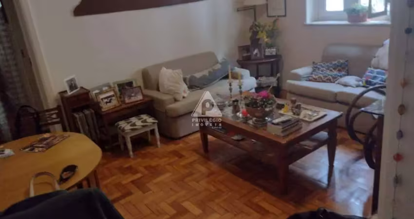 Apartamento à venda, 2 quartos, 1 suíte, lagoa - rio de janeiro/rj