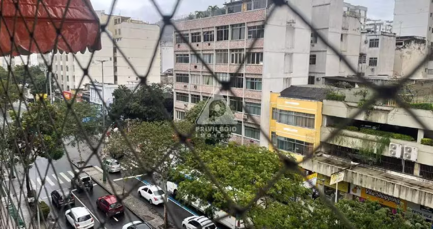 Apartamento à venda, 3 quartos, 1 suíte, 1 vaga, vila isabel - rio de janeiro/rj