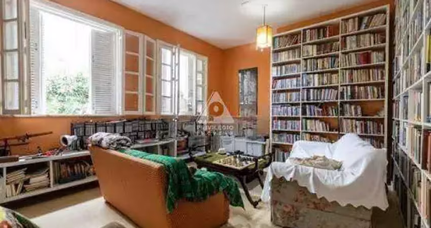 Casa à venda, 4 quartos, 2 suítes, 3 vagas, jardim botânico - rio de janeiro/rj