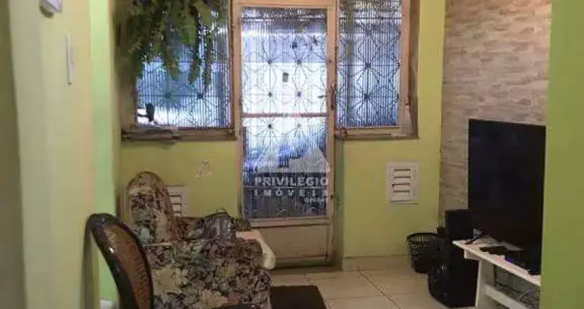 Apartamento à venda, 2 quartos, 1 vaga, urca - rio de janeiro/rj