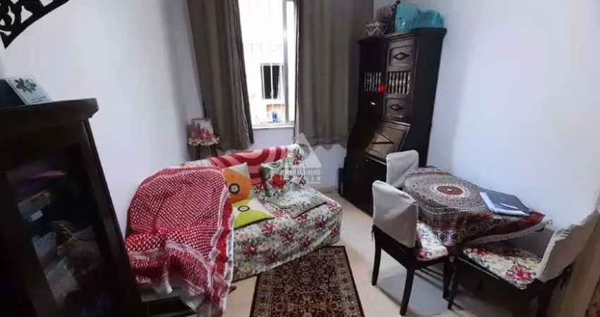 Apartamento à venda, 1 quarto, botafogo - rio de janeiro/rj