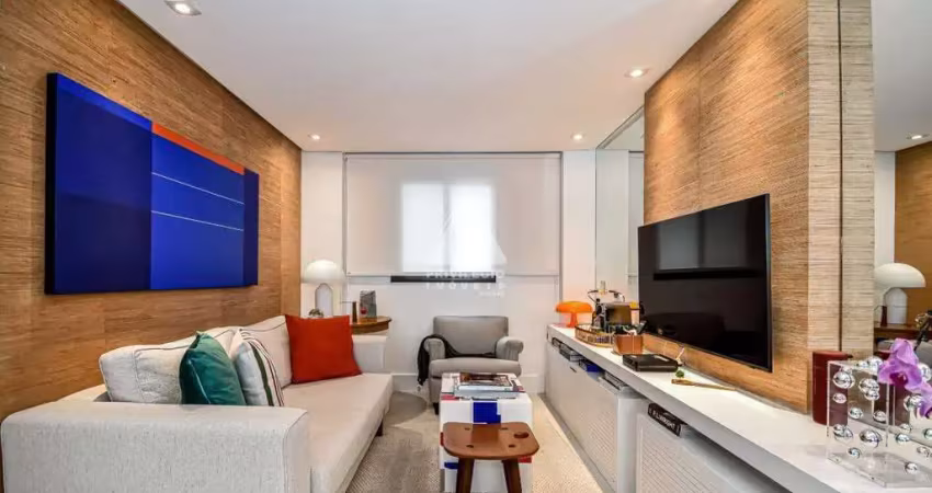 3 quartos sendo 1 suite / 2 vagas / jardim botânico