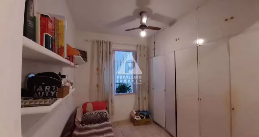 Apartamento à venda, 1 quarto, botafogo - rio de janeiro/rj