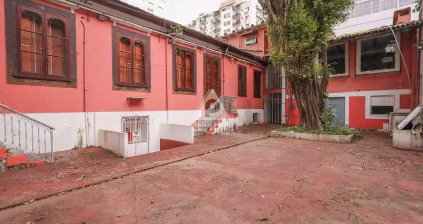 Casa com 8 quartos à venda na Rua das Palmeiras, --, Botafogo, Rio de Janeiro