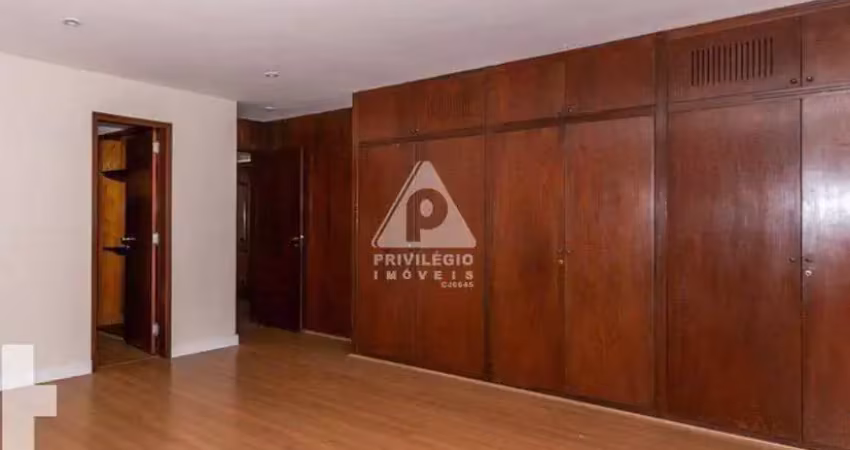 Cobertura duplex 4 quartos na urca disponível para venda na privilégio imóveis.