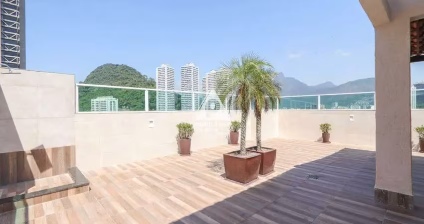 Apartamento à venda, 1 quarto, botafogo - rio de janeiro/rj