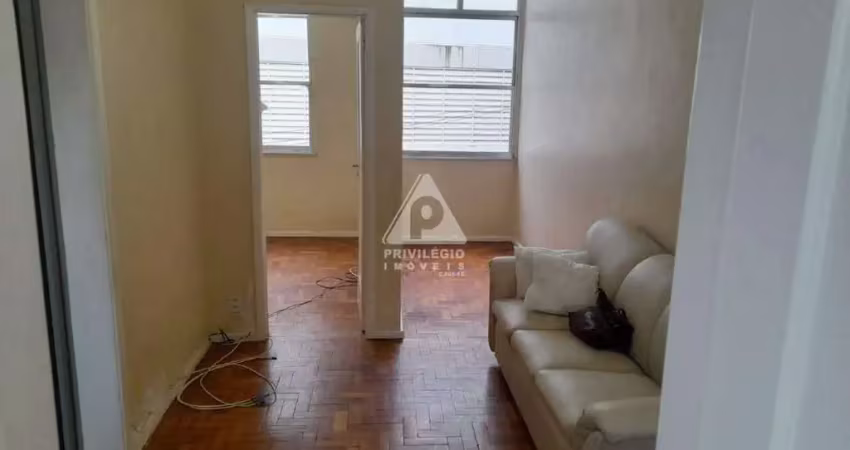 Apartamento à venda, 1 quarto, botafogo - rio de janeiro/rj