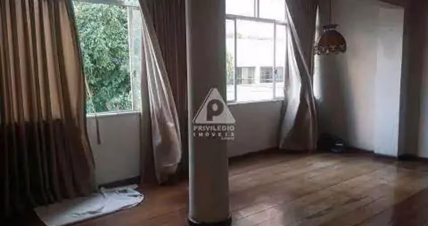 Apartamento à venda, 3 quartos, 1 suíte, botafogo - rio de janeiro/rj