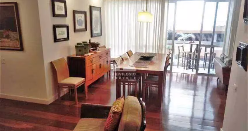 Apartamento com 3 quartos à venda na Rua Sacopa, --, Lagoa, Rio de Janeiro