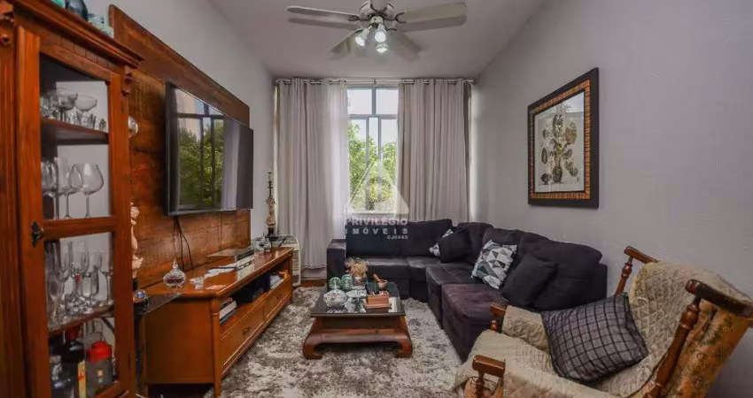Apartamento à venda, 3 quartos, 1 suíte, botafogo - rio de janeiro/rj
