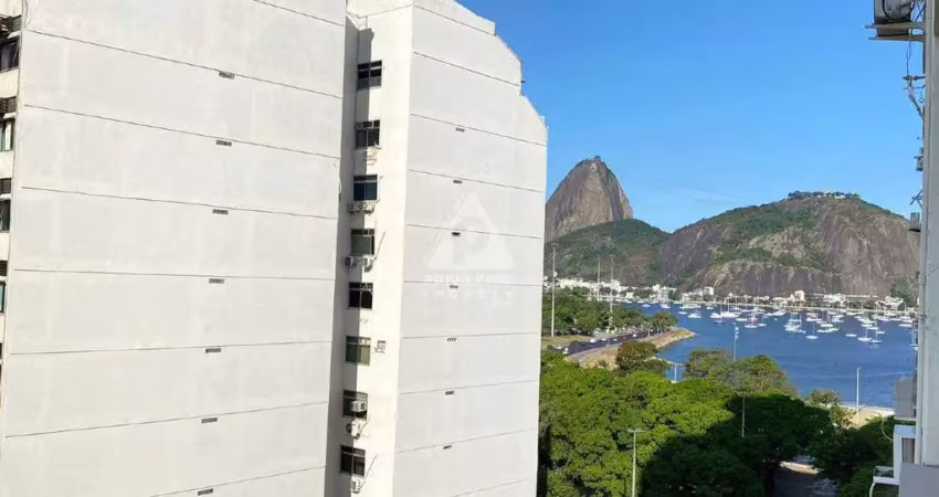 Apartamento à venda, 1 quarto, botafogo - rio de janeiro/rj