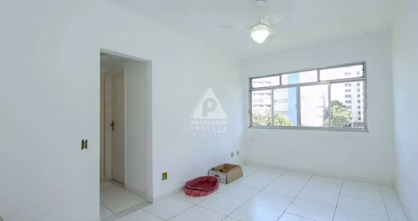 Apartamento à venda, 2 quartos, 1 vaga, botafogo - rio de janeiro/rj