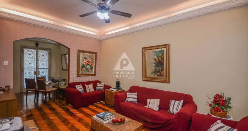 Apartamento à venda, 3 quartos, 3 suítes, 1 vaga, botafogo - rio de janeiro/rj