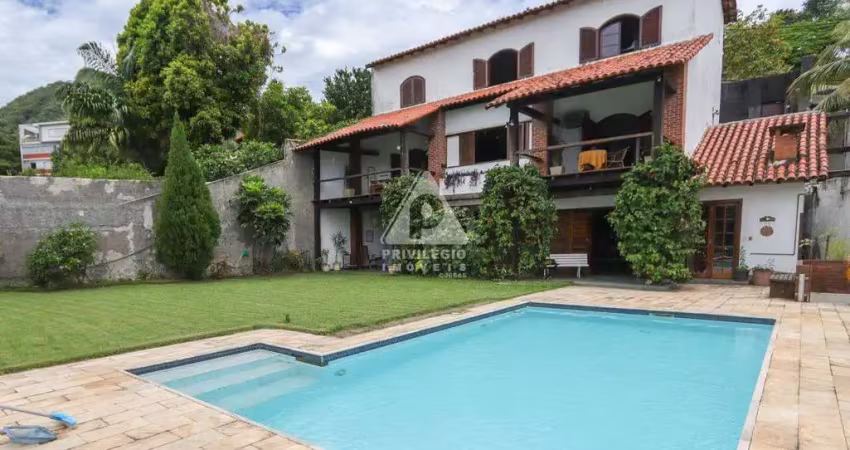 Casa à venda, 3 quartos, 1 suíte, 2 vagas, botafogo - rio de janeiro/rj