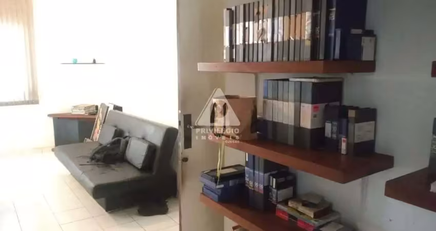 Botafogo, apartamento quarto e sala. conde de irajá