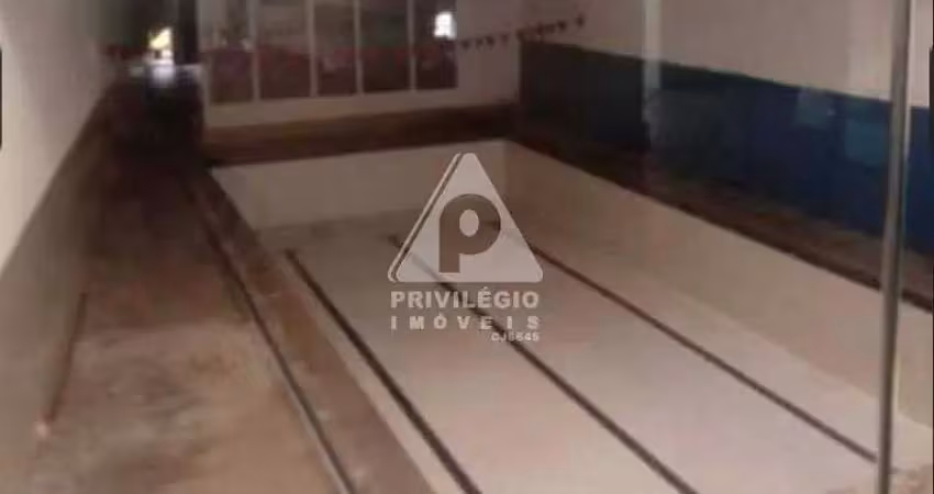 Casa à venda, 1 quarto, 1 vaga, botafogo - rio de janeiro/rj