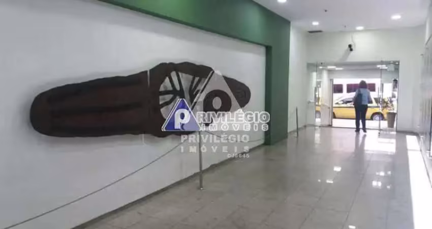 Sala comercial à venda na Rua Voluntários da Pátria, --, Botafogo, Rio de Janeiro