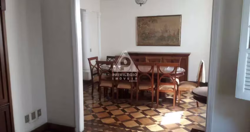 Casa à venda, 5 quartos, 1 suíte, 6 vagas, urca - rio de janeiro/rj
