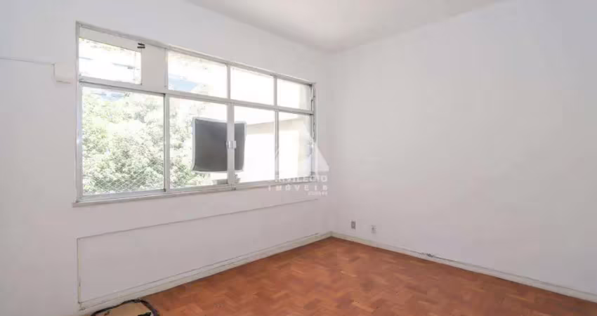 Apartamento com 1 quarto à venda na Rua Visconde de Silva, --, Humaitá, Rio de Janeiro