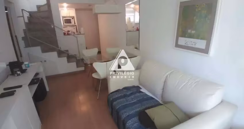 Cobertura com 2 quartos à venda na Avenida Epitácio Pessoa, --, Lagoa, Rio de Janeiro