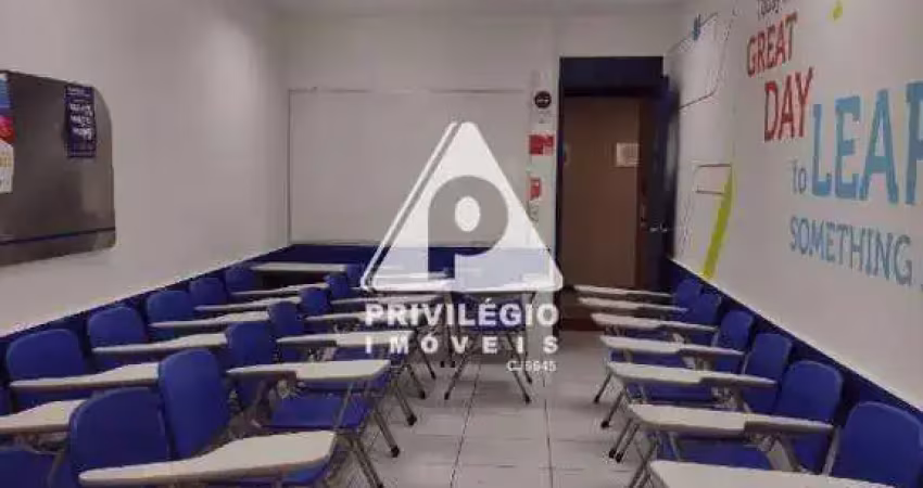 Sala comercial à venda na Rua Voluntários da Pátria, --, Botafogo, Rio de Janeiro
