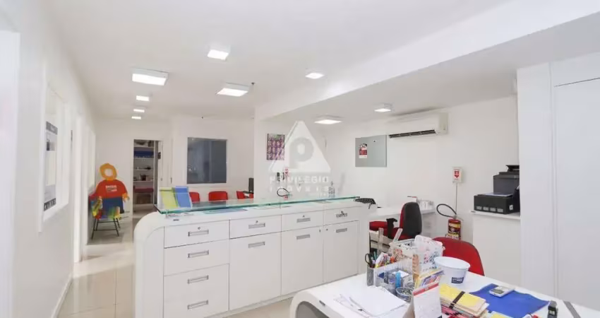 Sala comercial à venda na Rua Voluntários da Pátria, --, Botafogo, Rio de Janeiro