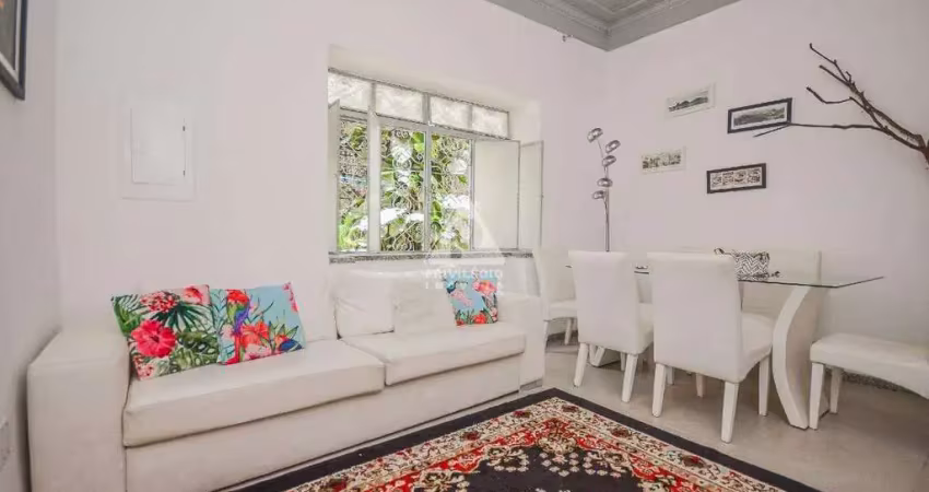 Apartamento à venda, 3 quartos, 1 suíte, botafogo - rio de janeiro/rj
