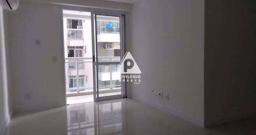 Apartamento à venda, 2 quartos, 1 suíte, 1 vaga, botafogo - rio de janeiro/rj