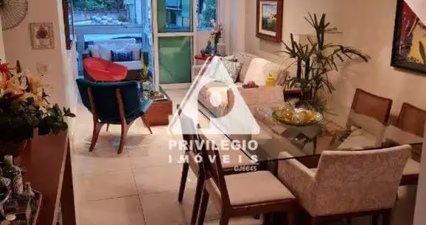 Cobertura com 3 quartos à venda na Rua Pinheiro Guimarães, --, Botafogo, Rio de Janeiro